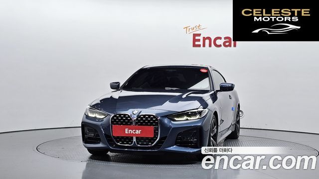 BMW Série 4 (G22) 420i M Sport Coupé 2021 — photo 3 sur 20