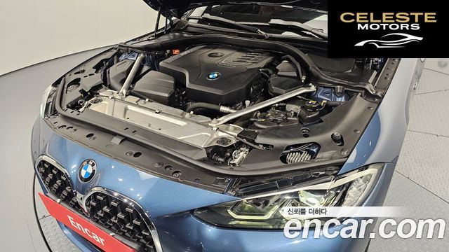 BMW Série 4 (G22) 420i M Sport Coupé 2021 — photo 6 sur 20