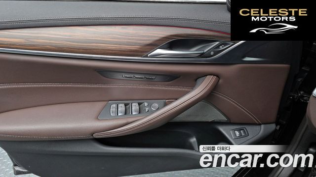 BMW Série 5 (G30) 530i xDrive Luxury 2023 — photo 13 sur 36