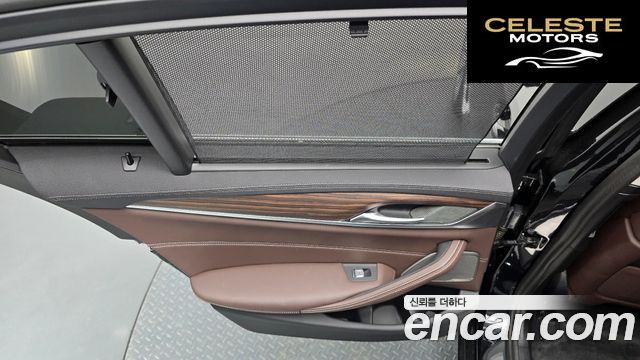 BMW Série 5 (G30) 530i xDrive Luxury 2023 — photo 14 sur 36