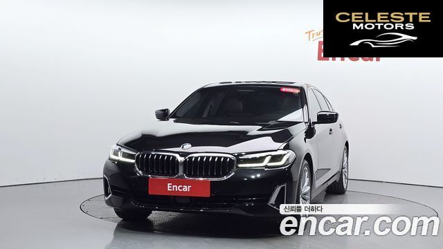 BMW Série 5 (G30) 530i xDrive Luxury 2023 — photo 2 sur 36