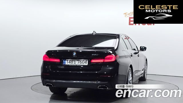 BMW Série 5 (G30) 530i xDrive Luxury 2023 — photo 3 sur 36