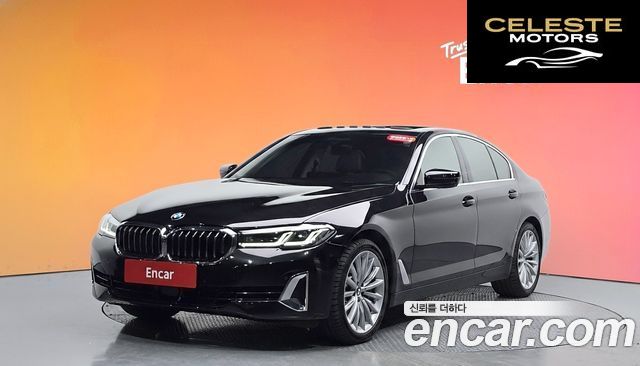BMW Série 5 (G30) 530i xDrive Luxury 2023 — photo 36 sur 36