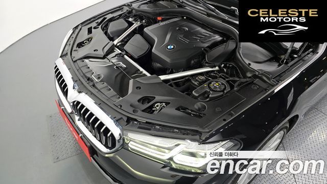BMW Série 5 (G30) 530i xDrive Luxury 2023 — photo 5 sur 36