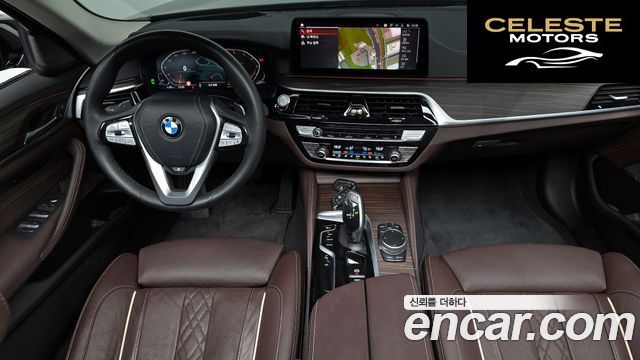 BMW Série 5 (G30) 530i xDrive Luxury 2023 — photo 9 sur 36