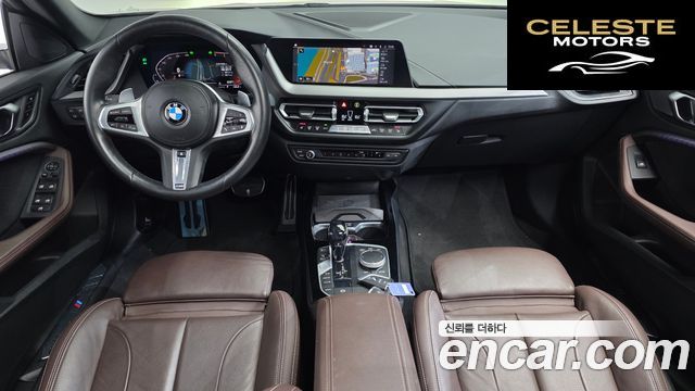 BMW Série 2 Gran Coupé (F44) 218d M Sport 2021 — photo 10 sur 31