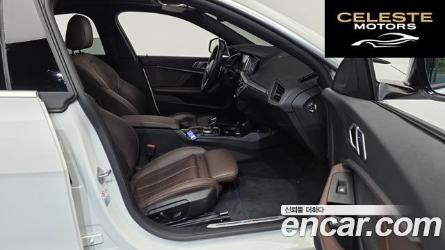 BMW Série 2 Gran Coupé (F44) 218d M Sport 2021 — photo 17 sur 31