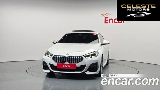 BMW Série 2 Gran Coupé (F44) 218d M Sport 2021 — photo 3 sur 31
