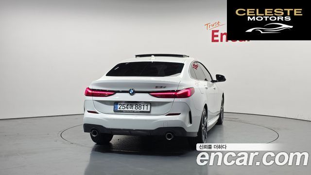 BMW Série 2 Gran Coupé (F44) 218d M Sport 2021 — photo 4 sur 31
