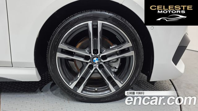 BMW Série 2 Gran Coupé (F44) 218d M Sport 2021 — photo 5 sur 31