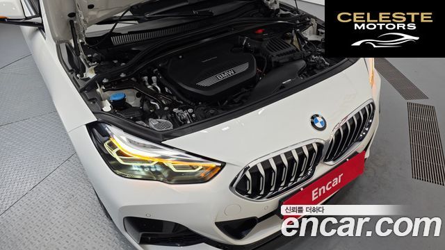 BMW Série 2 Gran Coupé (F44) 218d M Sport 2021 — photo 6 sur 31