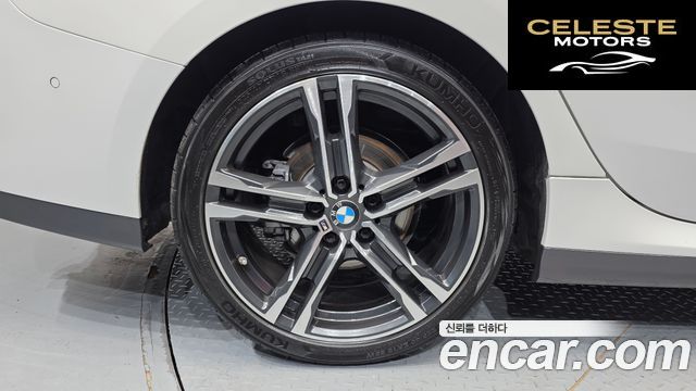 BMW Série 2 Gran Coupé (F44) 218d M Sport 2021 — photo 7 sur 31