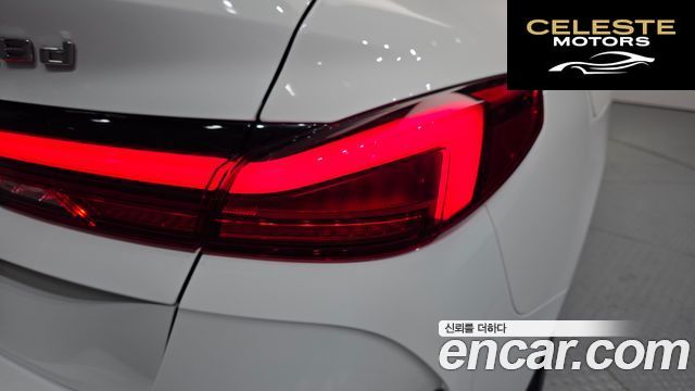 BMW Série 2 Gran Coupé (F44) 218d M Sport 2021 — photo 9 sur 31