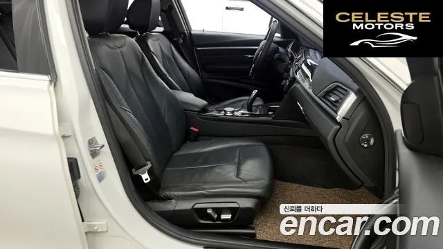 BMW Série 3 (F30) 320i Luxury 2018 — photo 17 sur 31