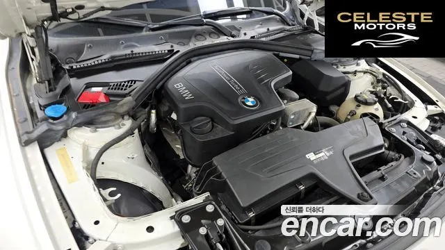 BMW Série 3 (F30) 320i Luxury 2018 — photo 6 sur 31