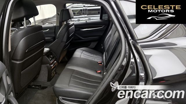 BMW X6 (F16) xDrive 40d 2015 — photo 11 sur 20
