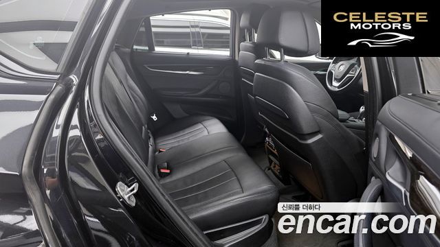 BMW X6 (F16) xDrive 40d 2015 — photo 12 sur 20
