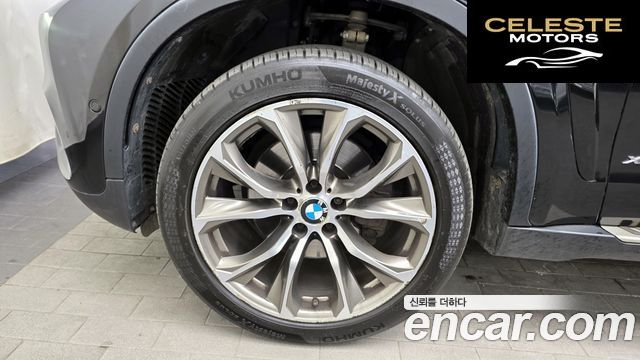BMW X6 (F16) xDrive 40d 2015 — photo 5 sur 20