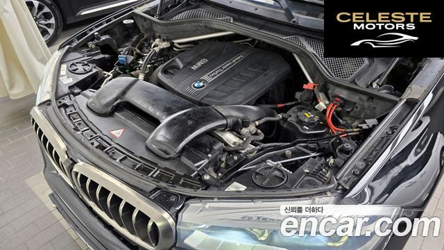 BMW X6 (F16) xDrive 40d 2015 — photo 6 sur 20