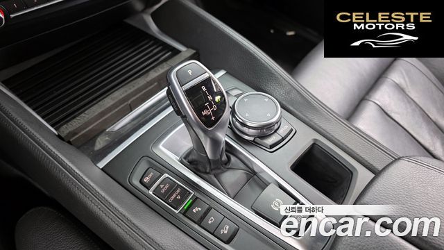 BMW X6 (F16) xDrive 40d 2015 — photo 9 sur 20