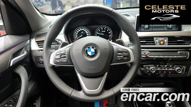 BMW X1 (F48) xDrive 20i xLine 2021 — photo 19 sur 30