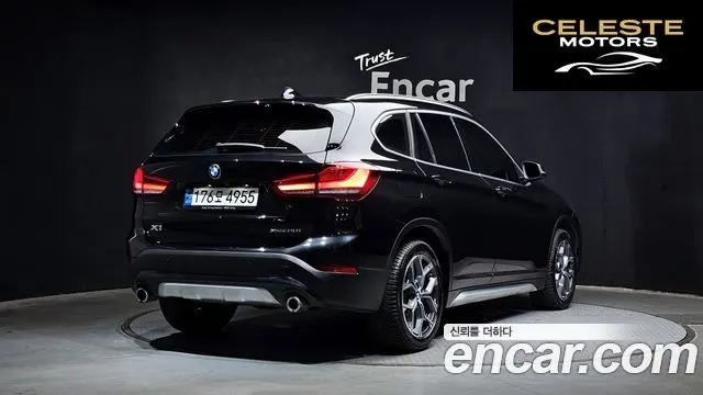 BMW X1 (F48) xDrive 20i xLine 2021 — photo 2 sur 30