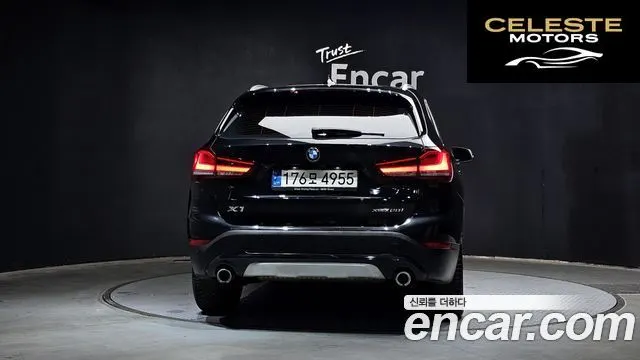 BMW X1 (F48) xDrive 20i xLine 2021 — photo 4 sur 30