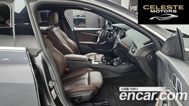 BMW Série 2 Gran Coupé (F44) 218d M Sport 2021 — photo 16 sur 36