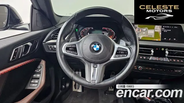 BMW Série 2 Gran Coupé (F44) 218d M Sport 2021 — photo 17 sur 36