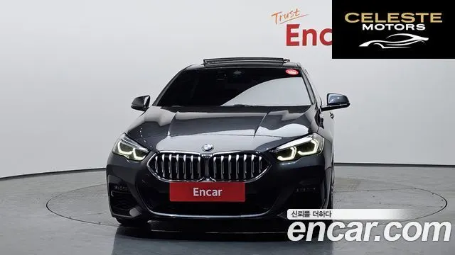 BMW Série 2 Gran Coupé (F44) 218d M Sport 2021 — photo 3 sur 36