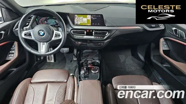 BMW Série 2 Gran Coupé (F44) 218d M Sport 2021 — photo 34 sur 36