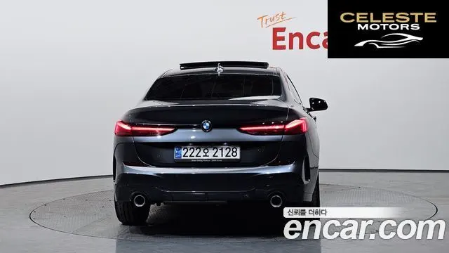 BMW Série 2 Gran Coupé (F44) 218d M Sport 2021 — photo 4 sur 36