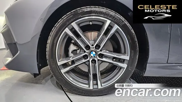 BMW Série 2 Gran Coupé (F44) 218d M Sport 2021 — photo 5 sur 36