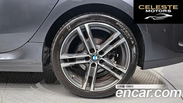 BMW Série 2 Gran Coupé (F44) 218d M Sport 2021 — photo 7 sur 36