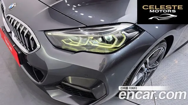 BMW Série 2 Gran Coupé (F44) 218d M Sport 2021 — photo 8 sur 36