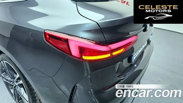BMW Série 2 Gran Coupé (F44) 218d M Sport 2021 — photo 9 sur 36