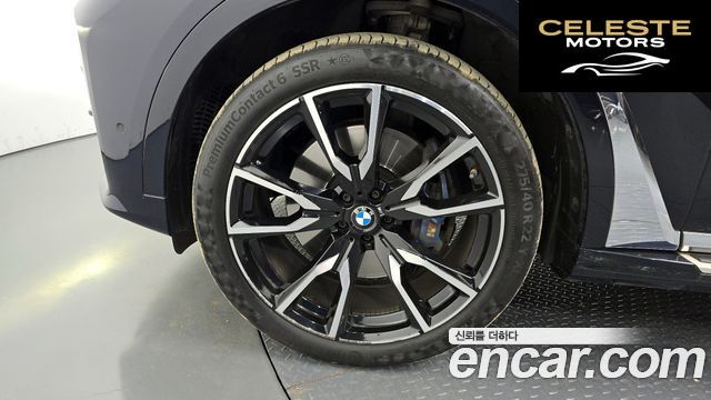BMW X7 (G07) xDrive 40i M Sport 6 places 2021 — photo 4 sur 38