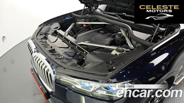 BMW X7 (G07) xDrive 40i M Sport 6 places 2021 — photo 5 sur 38