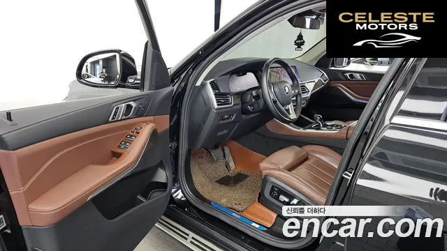 BMW X5 (G05) xDrive 30d xLine 2021 — photo 13 sur 35