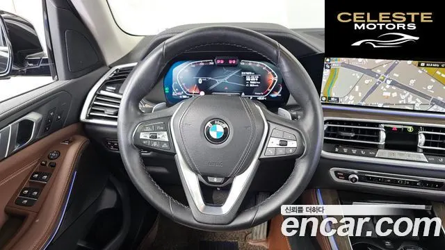 BMW X5 (G05) xDrive 30d xLine 2021 — photo 19 sur 35