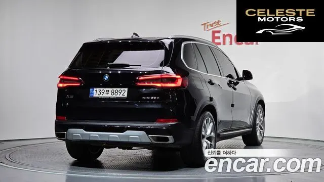 BMW X5 (G05) xDrive 30d xLine 2021 — photo 2 sur 35