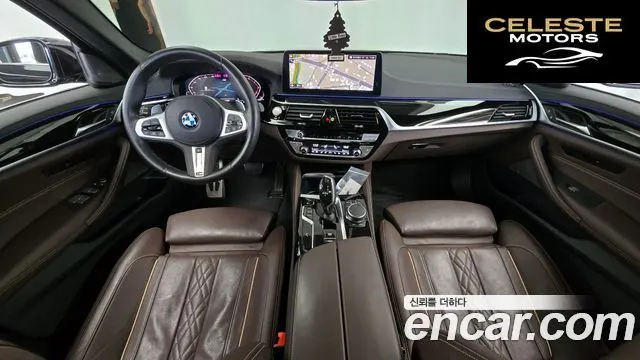 BMW Série 5 (G30) 530i M Sport 2023 — photo 10 sur 31
