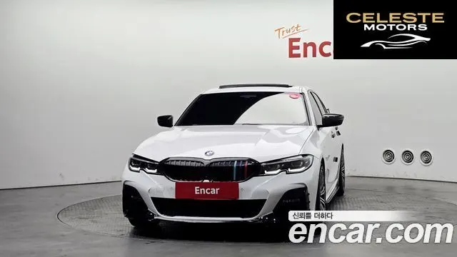 BMW Série 3 (G20) 320i M Sport 2021 — photo 3 sur 20