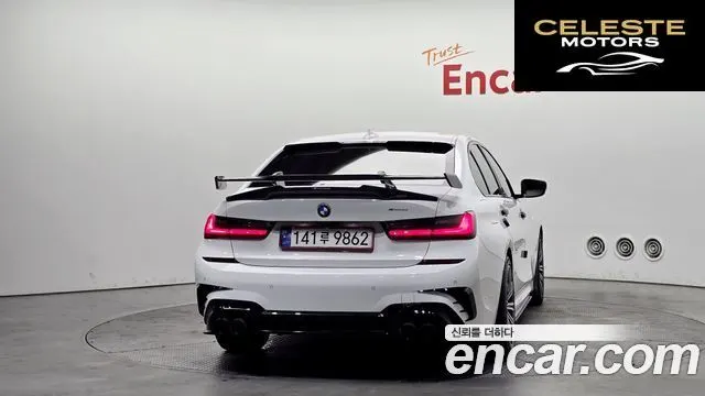 BMW Série 3 (G20) 320i M Sport 2021 — photo 4 sur 20
