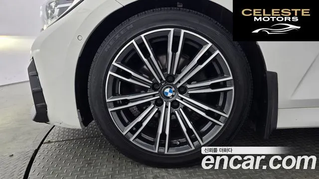 BMW Série 3 (G20) 320i M Sport 2021 — photo 5 sur 20