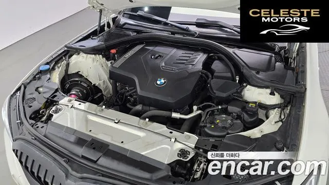 BMW Série 3 (G20) 320i M Sport 2021 — photo 6 sur 20