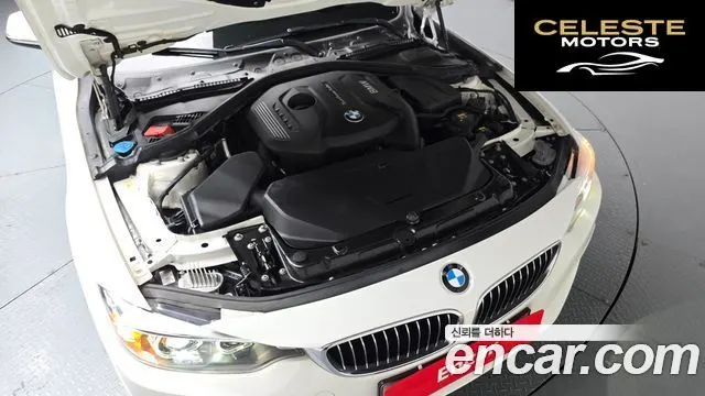 BMW Série 4 (F32) 420i Gran Coupé Spécial Edition 2020 — photo 5 sur 31