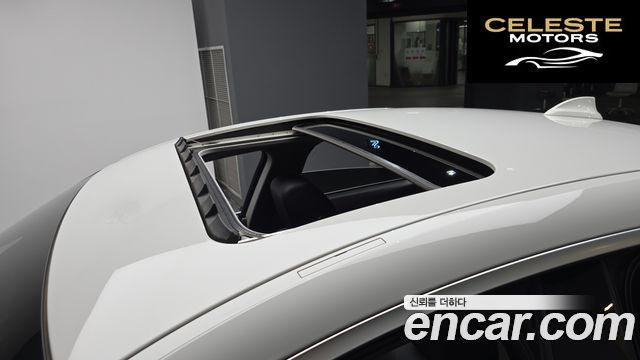 BMW Série 4 (F32) 420i Gran Coupé Spécial Edition 2020 — photo 27 sur 31