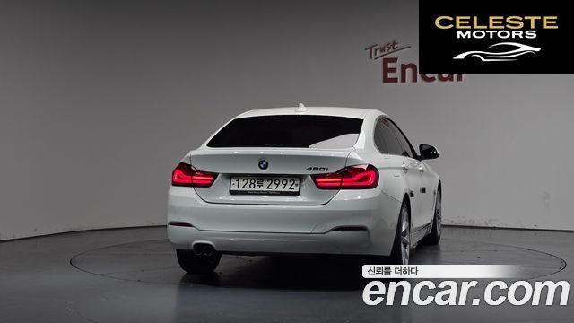 BMW Série 4 (F32) 420i Gran Coupé Spécial Edition 2020 — photo 3 sur 31