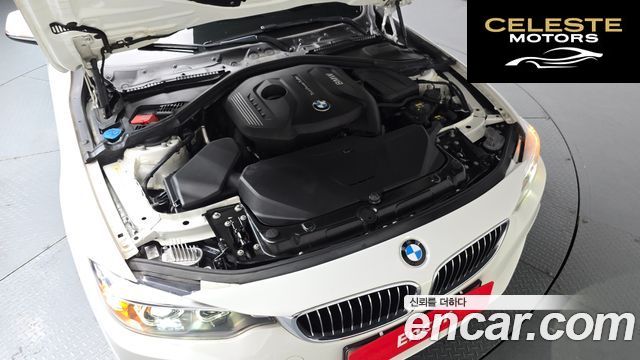 BMW Série 4 (F32) 420i Gran Coupé Spécial Edition 2020 — photo 5 sur 31